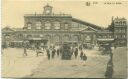 Postkarte - Lille - La Gare - Le Buffet