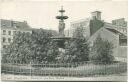 Postkarte - Roubaix - Fontaine des Trois Graces