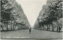 Postkarte - Roubaix - Boulevard de Paris