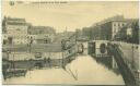 Postkarte - Lille - L'Hospice et le Pont maudit