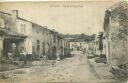 Postkarte - Viterne - Rue de la Republique