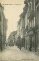Postkarte - Redon - La Grande Rue 