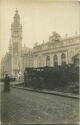 Lille - Börse uns Theater - Foto-AK