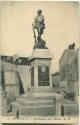 Postkarte - Sampigny - Monument aux Morts