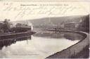 Ansichtskarte - CPA - Departement-Ardennes - 08120 Bogny-sur-Meuse - Le Port de Chateau Regnault