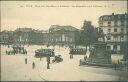 Lille - Place de la Republique et Faidherbe - Vue d'ensemble sur la Prefecture