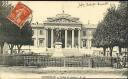 CPA - Marseille - Palais de Justice