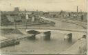 Postkarte - Rennes - Panorama