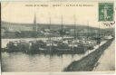 CPA - Givet - Le Port et les Bateaux