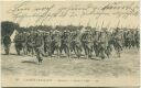 Postkarte - L' Armee francaise - Infanterie - Avant le Défilé