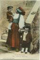 Postkarte - Pyrenees-Atlantiques - Types Pyreneens - Famille Ossaloise