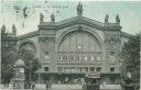 Postkarte - Paris - La Gare du Nord