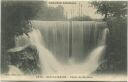 Postkarte - Aix-les-Bains - Chute du Sierroz