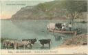Postkarte - Aix-les-Bains - Bords du lac du Bourget