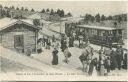 Postkarte - Aix-les-Bains - Chemin de fer du Mont Revard