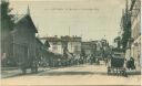 Postkarte - Sevres - Le Marche et la Grande Rue