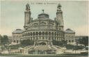 Postkarte - Paris - Le Trocadero