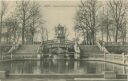 Postkarte - Dijon - Square de la Place Darcy