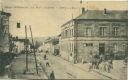Postkarte - Sivry-sur-Meuse - Kaiser-Wilhelmstrasse mit Feld-Lazarett