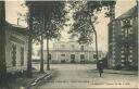 Postkarte - Blain - Cour de la Gare