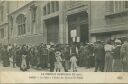 Postkarte - Paris - Le Conflit Europeen en 1914