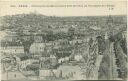 Postkarte - Paris - Panorama