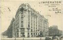 Postkarte - Paris - Hotel L Imperator - Rue Beaubourg