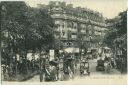 CPA - Paris - Le Boulevard des Italiens