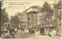 Postkarte - Paris - Pont Saint Martin