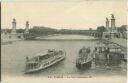 CPA - Paris - Le Pont Alexandre III