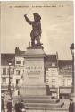 Ansichtskarte - CPA - 59140 Dunkerque - Statue de Jean Bart
