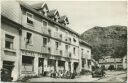 La Bresse - Hotel des Vallees - Foto-AK