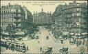 Ansichtskarte - Cartes-postales - Paris - Gare du Nord et Boulevard de Denain