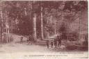 Ansichtskarte - CPA - 88110 Vexaincourt - Autour du Lac de la Maix