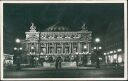 Ansichtskarte - Cartes-postales - Paris Le Theatre National de l'Opera