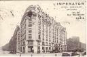 Ansichtskarte - Cartes-postales - Paris Hotel L Imperator - Rue Beaubourg