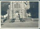 Chamonix - Foto 8cm x 10cm ca. 1920