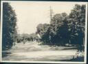 Aix-les-Bains - Foto 8cm x 10cm ca. 1920