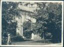 Aix-les-Bains - Foto 8cm x 10cm ca. 1920