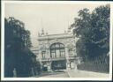 Aix-les-Bains - Foto 8cm x 10cm ca. 1920