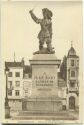 Postkarte - Dünkirchen - Statue de Jean Bart
