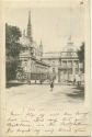 Postkarte - Paris - Le Palais de Justice