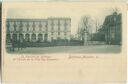 Postkarte - Bellevue - Le Pavillon