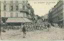 CPA - Saint-Cloud - La Rue Dailly