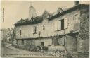 Postkarte - Chateaudun - La Maison de la Vierge rue Porte d' Abas