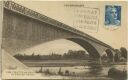 Postkarte - Chatel de Neuvre - Le Pont sur l'Allier