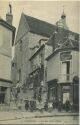 Postkarte - Epernon - La Rue Saint Pierre