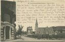 Postkarte - Houlgate-sur-Mer - Place de l Eglise