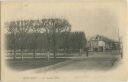 Postkarte - Seine-Port - La Grande Place