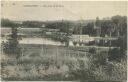 Postkarte - Seine-Port - Vue pris de la Gare